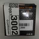 Misxi 2 Pack Tempered Glass Case Compatible for Apple Watch Series 11 (2025) Series 10 42mm, Hard PC Screen Protector Overall Protection Ultra-Thin Lightweight Scratch-Resistant Cover for iWatch, Black