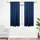 SB TURNER 52X63 TTL BLACKOUT PANEL BLUE