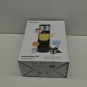 CHEFMAN Single Serve Coffee Maker, K Cup Coffee Machine: Compatible with K-Cup Pods and Ground Coffee, Brew 6 to 12oz Cup Drip Coffee Maker, 40oz Water Reservoir, Cup Lift, Filter Included
