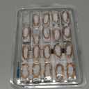 MUMUXI Battery Operated LED Fairy Lights, 16 Pack, 10ft Warm White, Waterproof, Energy Efficient, Indoor Outdoor Usage
