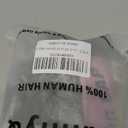 BunnyQ 32 Inch Water Wave 13x6 HD Lace Front Wigs Human Hair Pre Plcked 200 Density Deep Part Curly Wig for Women with Hairline Water Wave Frontal Wigs Human Hair