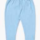 Superminis Unisex Light Colors Cotton Diaper Pyjama for Toddlers/Kids with Prints at The Back, Multicolor