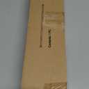 Oneach Heavy Duty Curtain Rods for Windows 48 to 84 Inch, 1 Inch Antique Bronze Curtain Rod, Adjustable Length Rod with Metal Finials, Modern Decorative for Bedroom Kitchen Living Room (16 to 88 Inch)