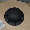 Amazon Basics Wood Wobble Balance Trainer Board, 15.75 X 15.75 X 3.15 Inches