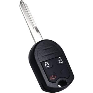 Keyless Entry Remote Control Key Fob Replacement Fits for 2004-2014 Ford F-150 F150 2004-2016 F-250 F250 F-350 F350 Super Duty Edge Explorer Escape Fusion Ranger Monterey Mariner CWTWB1U793