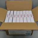 JULLISON 9 Inch LED Disk Light 5CCT Field Selectable Low Profile Recessed & Surface Mount Ceiling Light (8 Packs)