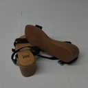 SM New York Wedge Sandals, Size 7