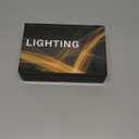 𝖧𝟣𝟥/𝟫𝟢𝟢𝟪 Bulbs 6500K Cool White 60000LM 900% Brighter, Plug and Play IP68 Waterproof Off-Road Lights, Pack of 2