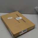 Easel Stand for Sign, Black Vintage Decorative Adjustable Floor Metal Display Easel with Chain Support for Wedding Signs, Art, Posters, Pictures, Welcome Signs, Suitable for Home, Parties, Galleries