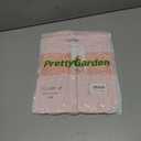 PRETTYGARDEN Women's Lace Long Sleeve Button Down Blouse (M)