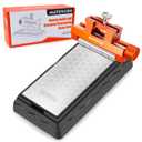 Chisel Sharpening Kit with Sharpening Stone, Woodworking Tools, Chisel Sharpener Set for Chisel Sharpening and Plane Restoration