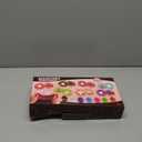 28 Pack Valentines Day Gifts for Kids, Butter Slime with Greeting Card Stress Relief Fidget Toy for Kids Classroom Valentine's Gifts Exchange