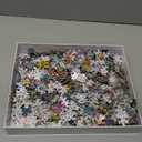 Playjigs USA Map Puzzle  A Vibrant 1000-Piece Journey Across America! with Colorful Details Showing Each State's Features, This Educational Puzzle Makes Learning About The U.S. Fun for Everyone.