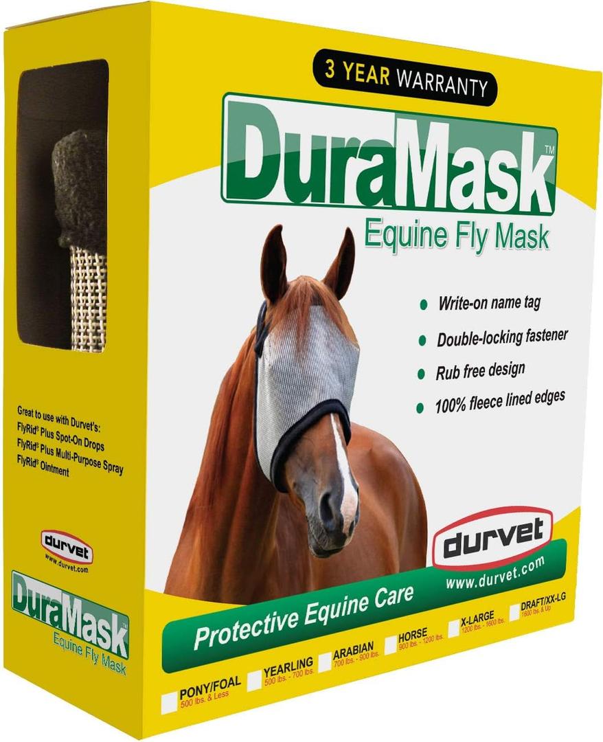 Duramask Fly Mask