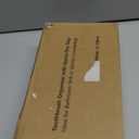 Toothbrush holderLarge Bathroom Organizer with 6 Slots Fast Drying Toothbrush, Cup & Makeup Storage for Sink Countertop,Electric & Manual Toothbrushes, Water Absorbent Diatomaceous Earth