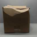 Area Rug 5x7 Washable Rug: Modern Abstract Living Room Rugs Large Neutral Non-Slip Rug Soft Low Pile Stain Resistant Carpet for Bedroom Office Dining Room Indoor (Black Brown, 5' x 7')