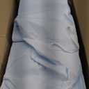 Avalon Papers Single-Use Medical Equipment Drape, Blue, 40" x 72" (Pack of 50) - Stretcher Sheet or Treatment Table Cover - Fluid and Barrier Protection - Tissue/Poly - Medical Supplies (357)