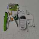 Knife, Scissors, Weighing Scale, 2 Packs Of Bulbs And 2 Packs Of Cables