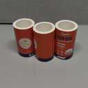 4 inch Lint Roller Refills Only for Scotch Brite, Everyday Clean Lint Roller Refills 3 Pack, Pet Hair Pickup Extra Sticky 90 Sheets per Refill, 360 Adhesive Sheets Total