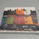 Cat Puzzle for Adults,Cozy Cat Art Jigsaw Puzzle 1000 Pieces, Cute Colorful Kitten Puzzles Embroidery Style, Funny Whimsical Cat Puzzle Kitty Challenge