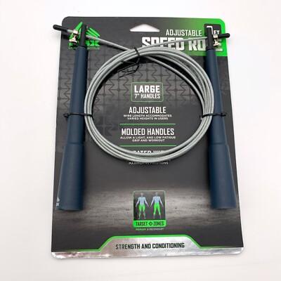 AD Justable  9 FT Speed Rope