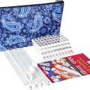 TIASUSAN Mini American Mahjong Set