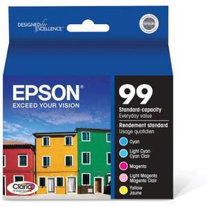 Epson No. 99 Original Ink Cartridge