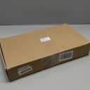 Closet Rod, 17 to 87 Inch Closet Rods 1.3 Inches Heavy Duty Closet Rod Adjustable Closet Rod Closet Rods for Hanging Clothes and Heavy Duty Clost Rod Bracket Closet Rod Support (Black)