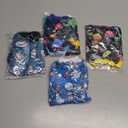 XPUDAC Dog Pajamas Clothes for Small Dogs Boy Girl, Doggie Pjs Puppy Onesies Outfits Pet Clothes Christmas Pajamas, 4 Styles (Universe, Large) 