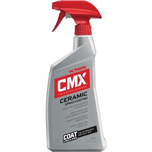 Mothers 01024 CMX Ceramic Spray Coating, 24 fl. oz.