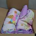 Extra Large Kids Sleeping Bag, Toddler Nap Mat with Pillow & Blanket, Soft Sleeping Mat for Daycare and Preschool