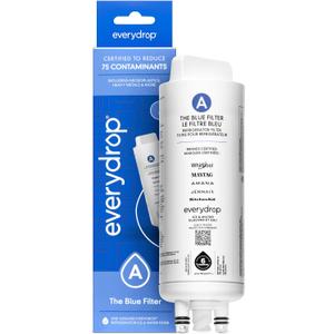 Everydrop by Whirlpool Refrigerator Water Filter A - EDRARXD1, Single-Pack