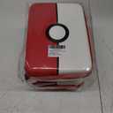 Trading Card Holder 500 Carrying Case Collection Storage Box Pokeball Pokemon, 2 Pack