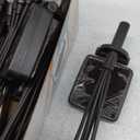 TONULAX Solar Garden Lights - Upgraded Solar Swaying Light, Sway by Wind, Outdoor Lights, Yard Patio Pathway Decoration, High Flexibility Iron Wire & Heavy Bulb Base, Warm White(6 Pack)