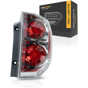 For Honda Pilot 2006 07 2008 Tail Light Assembly Unit Passenger Side DOT Certified | HO2801162 | 33501-S9V-A11