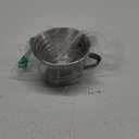 Carita Kalita Stainless Steel Coffee Dripper Wave Series - 2-4 People, 185S, Made in Japan, For 2-4 Cups