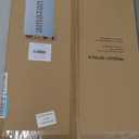 upsimples 20x28 Picture Frame Black 3 Pack, Scratch-Proof Poster Frames 20 x 28 for Photo Gallery - Slide-In Strips, Horizontal or Vertical Wall Mounting