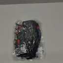 Rbenxia 4-Piece Buffalo Plaid Dog Sweater Set - Soft Fleece Vest & Pullover Jacket with Leash Ring for Puppy, Cat & Small Dog Pets - Warm Winter Outfits (X-Small)