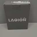 L6 Manual Coffee Grinder with Straight Handle, Hand Coffee Grinder for Espresso, Moka, Drip, French Press with External Adjustment Ring, Precision-Consistent Stainless Steel Conical Burr