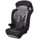Cosco Kids Finale DX 2-in-1 Booster Car Seat, Forward Facing Toddler Car Seat (40-65 lbs) and Belt Positioning High Back Booster (40-100 lbs), Dusk, MFG Date 2026/01/07