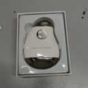 Electric Nail Clippers, with LED Light and Nail File, Fingernail Clipper Storage, 3 Speeds Ideal Digital Display, USB Rechargeable Safety Nail Trimmer for Baby, Kids, Seniors, Caregivers