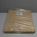 GO&SO 2pcs Pure White Large Lamp Shades,Empire Lamp Shade 6.5" Top x 16.3" Bottom x 10.5" High,Replacement Lamp Shade for Table Lamp,Floor Lamp,Natural Linen Hand Crafted Lamp Cover, Assembly Required