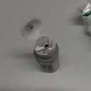 FolkArt Multi-Surface Metallic Paint in Assorted Colors (2 oz), Metallic Nickel (2 Fl Oz (Pack of 1))