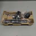 Philips Sonicare 4100 Rechargeable Electric Toothbrush, Advanced Plaque Removal, Pressure Sensor, Includes Brush Head Case, Black BD5003AZ