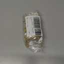 6Pcs Nutcracker Napkin Rings Metal Christmas Napkin Buckle Decoration for Holiday Dining Table Party Wedding Tabletop Decor