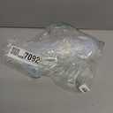 Ello Cooper 22oz Stainless Steel Water Bottle with Straw and Carry Handle, Double Walled and Vacuum Insulated Metal, Leak Proof Locking Lid with Soft Silicone Spout, Reusable, BPA Free, Halogen Blue