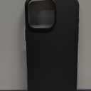 TORRAS Slim Fit for iPhone 16 Pro Max Case, Ultra Thin Phone Case for iPhone 16 Pro Max, Anti-Scratch Hard Plastic Lightweight iPhone 16 Pro Max Phone Case 6.9'', Matte Black