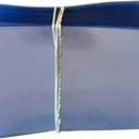 86 x 56 mm Clear Perforated Shrink Band for Spice Jars, Large Packer Bottles, Small Jars and More. [Compatible Diameter: 2] - Bundle of 250