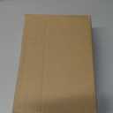 Relaxing Garden Pressed Flower Craft Kit for Adults & Women, DIY Floating Double Glass Frame Kit with Real Dried Flowers, Handmade Gift Art Project for Home Dcor, Keepsake & Creative Crafts