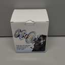 Induction Speaker with Phone Stand 5 in 1 Wireless Induction Bluetooth Audio for iPhone Android Phone Speakers Amplifier with Rechargeable Colorful Light, Birthday Gifts for Men Women Teens (Black)